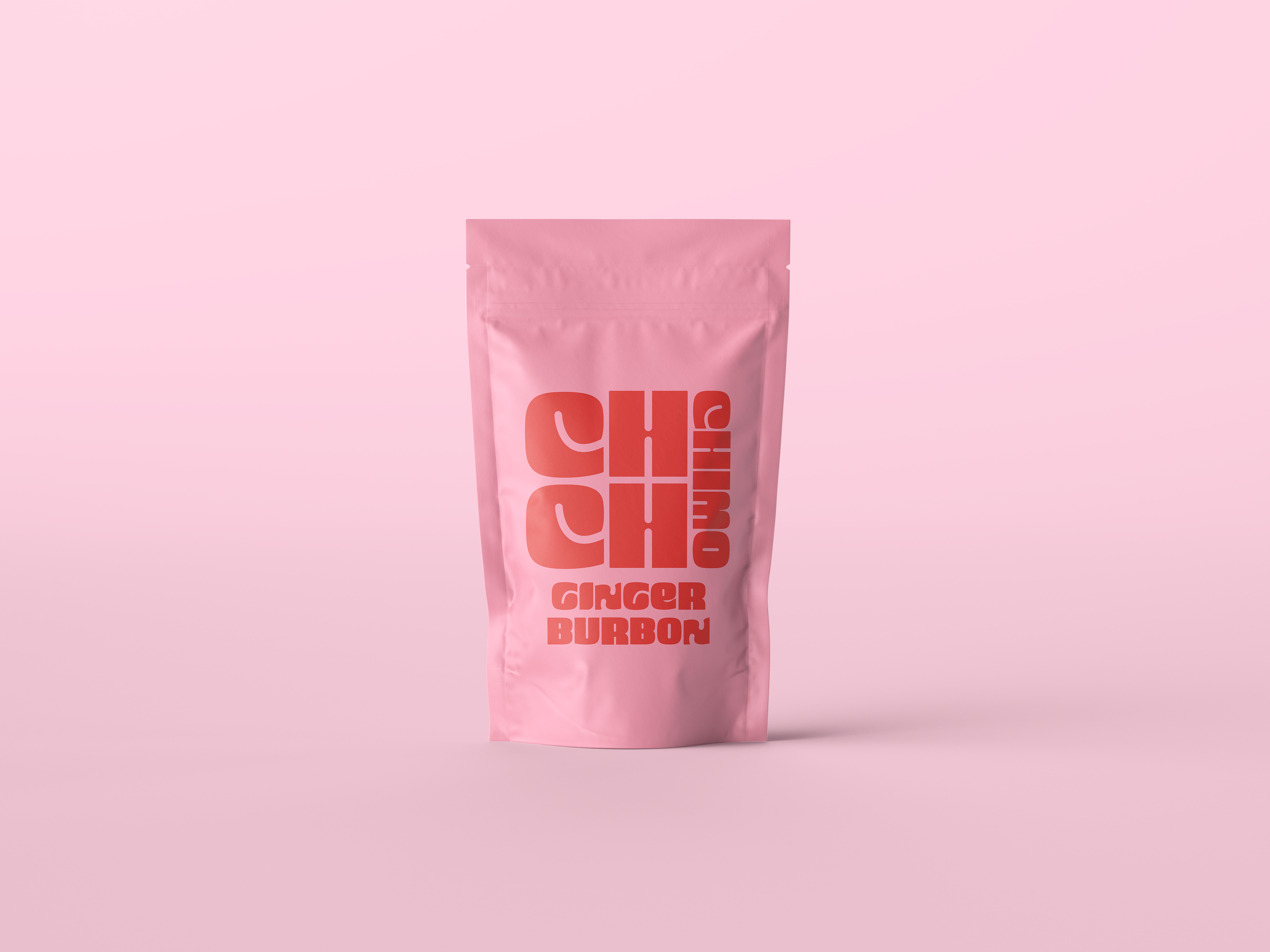GINGER BOURBON