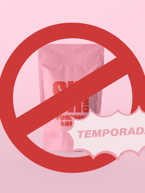 PUMP TEMPORADA PUMPKIN SPICE TWIST