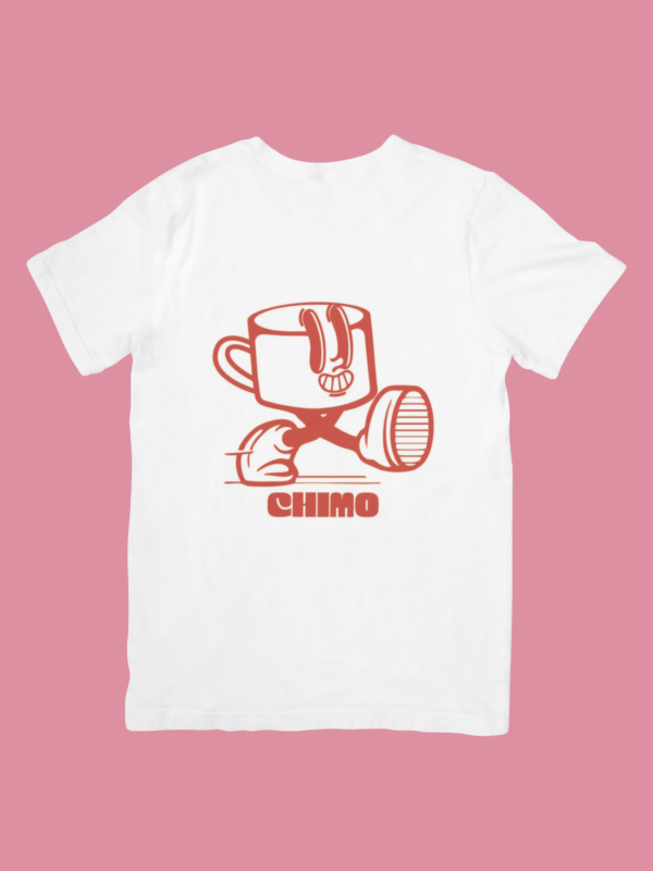 Camiseta Chimo