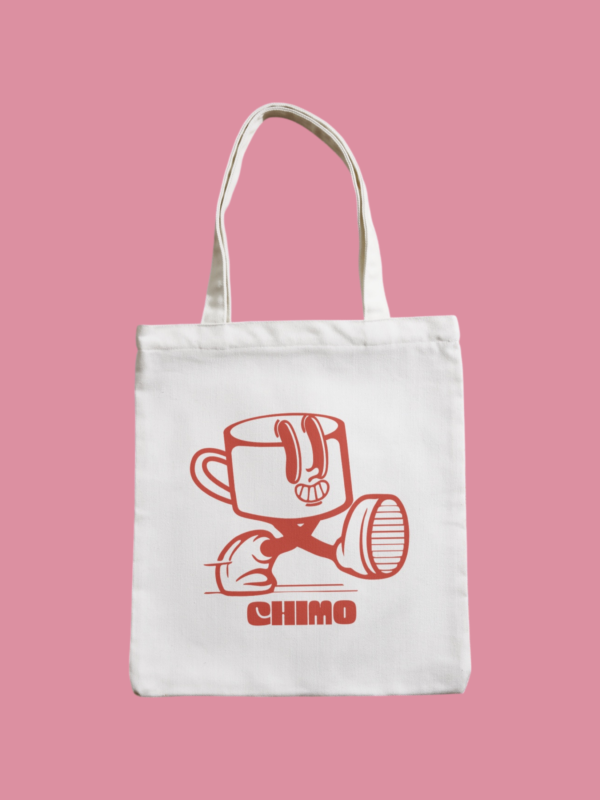 Bolso Totebag Chimo