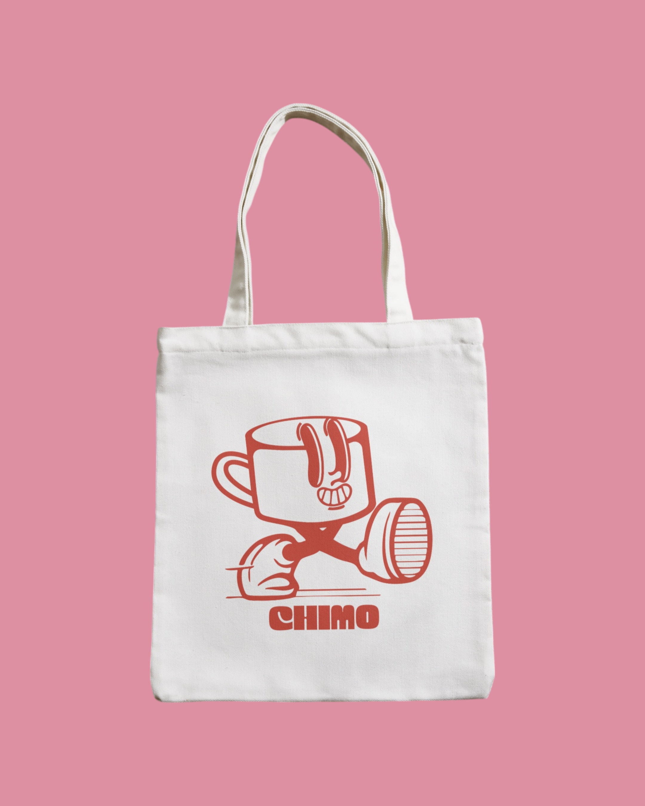 Bolso Totebag Chimo